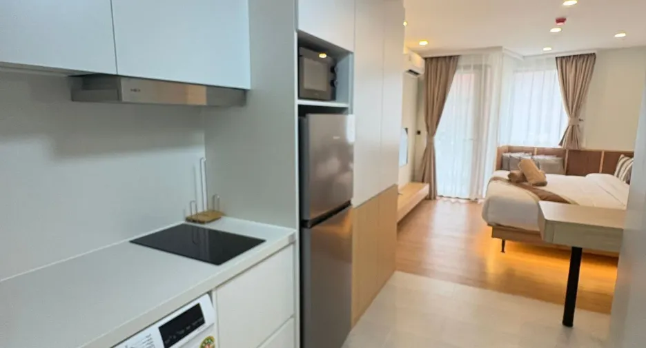 For rent studio condo in Ko Samui, Surat Thani
