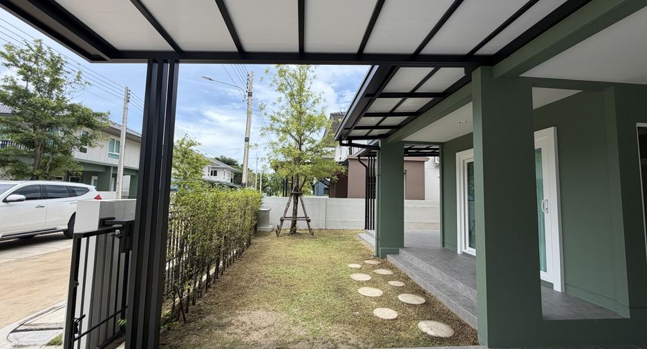 For rent 4 bedrooms house in Mueang Phuket, Phuket