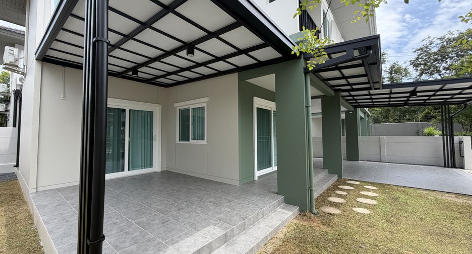 For rent 4 bedrooms house in Mueang Phuket, Phuket