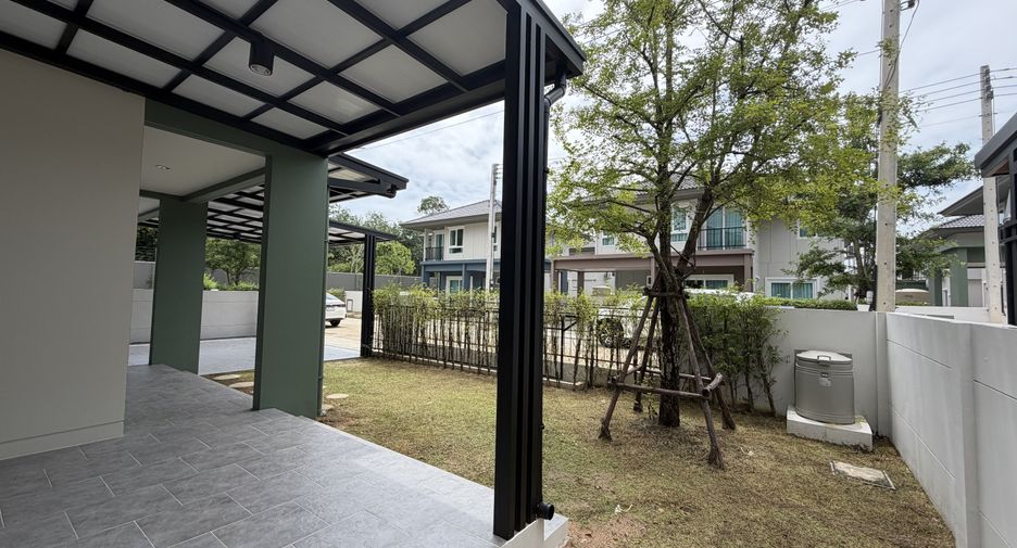 For rent 4 bedrooms house in Mueang Phuket, Phuket