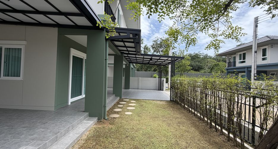 For rent 4 bedrooms house in Mueang Phuket, Phuket
