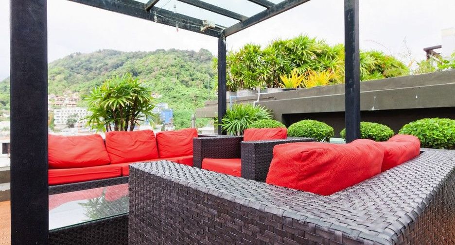 Wohnung zum Kauf und zur Miete mit Studio in Kathu, Phuket