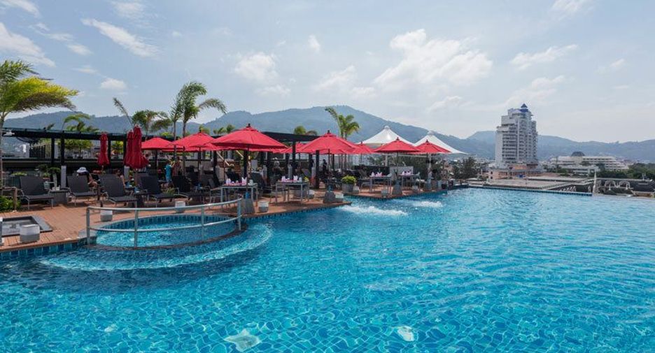 Wohnung zum Kauf und zur Miete mit Studio in Kathu, Phuket