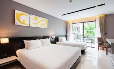Condo en venta y en alquiler de estudio en Kathu, Phuket