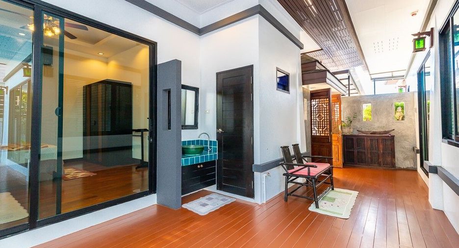 Villa en venta y en alquiler de 3 habitaciones en Mueang Phuket, Phuket