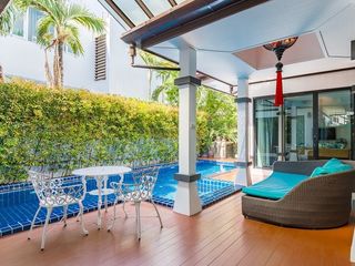 For sale and for rent 3 bedrooms villa in Mueang Phuket, Phuket