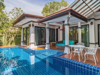 For sale and for rent 3 bedrooms villa in Mueang Phuket, Phuket