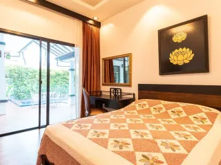 For sale and for rent 3 bedrooms villa in Mueang Phuket, Phuket