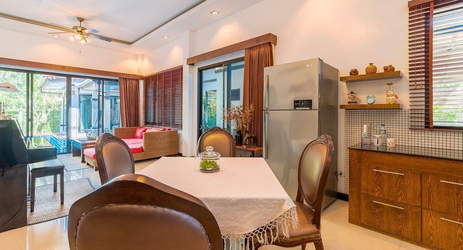 Villa en venta y en alquiler de 3 habitaciones en Mueang Phuket, Phuket
