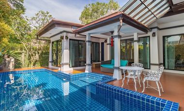出售 和 出租 3 卧室 别墅 在 Phuket Town, 普吉