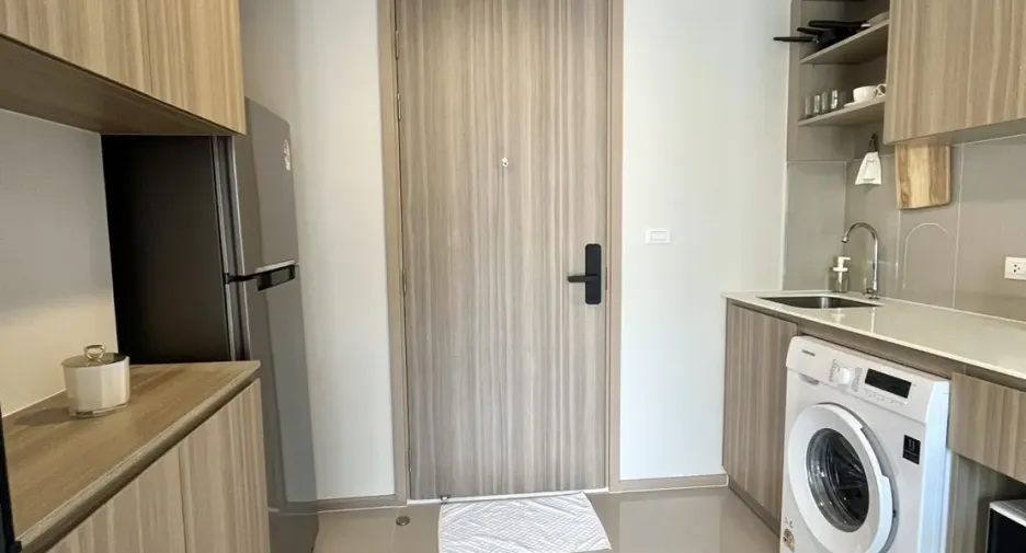 À louer 1 chambre condo à Mueang Phuket, Phuket