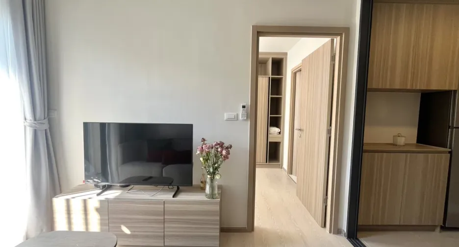 À louer 1 chambre condo à Mueang Phuket, Phuket