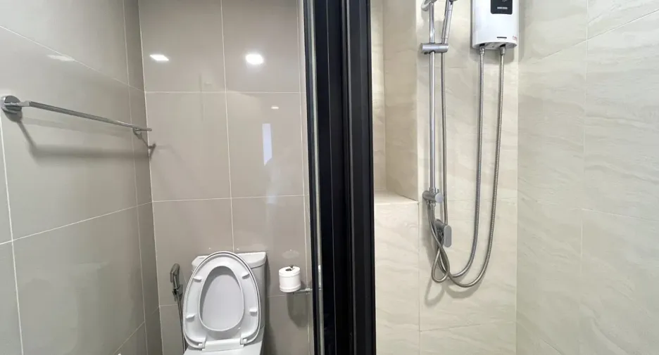 À louer 1 chambre condo à Mueang Phuket, Phuket