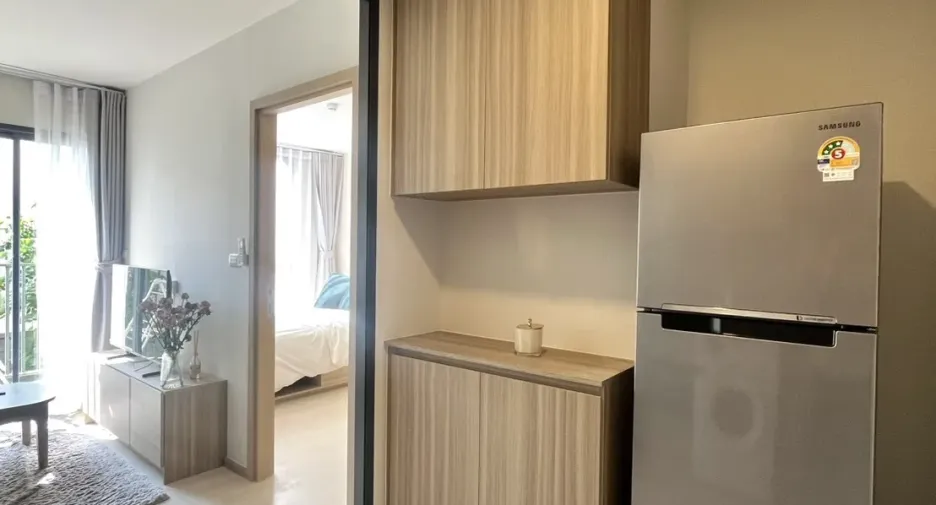 À louer 1 chambre condo à Mueang Phuket, Phuket