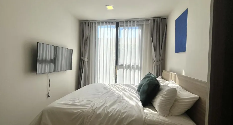 À louer 1 chambre condo à Mueang Phuket, Phuket