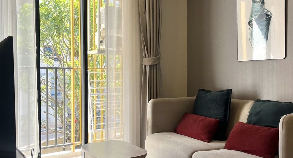 For rent studio condo in Mueang Phuket, Phuket
