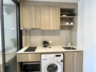 For rent studio condo in Mueang Phuket, Phuket