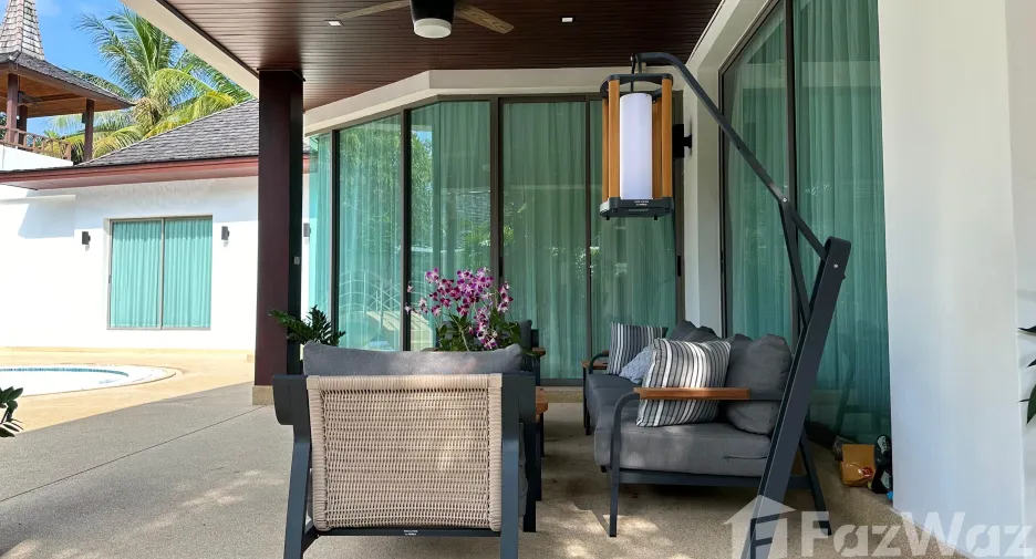 Villa zum Kauf und zur Miete mit 4 Zimmer in Thalang, Phuket