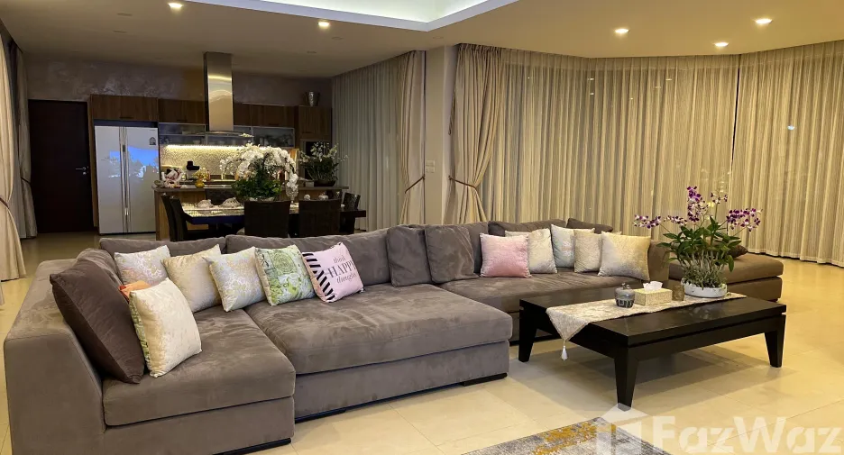 Villa zum Kauf und zur Miete mit 4 Zimmer in Thalang, Phuket