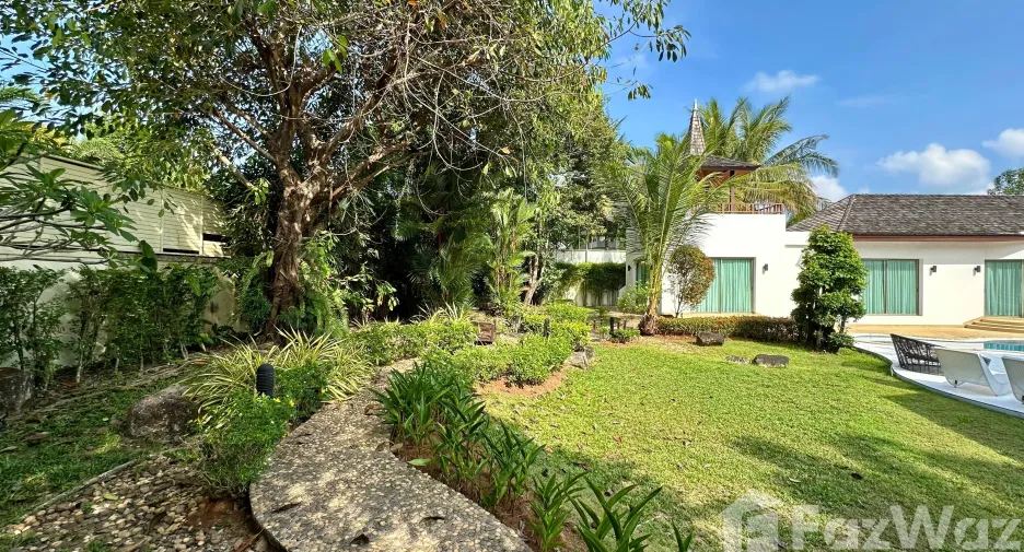 Villa zum Kauf und zur Miete mit 4 Zimmer in Thalang, Phuket