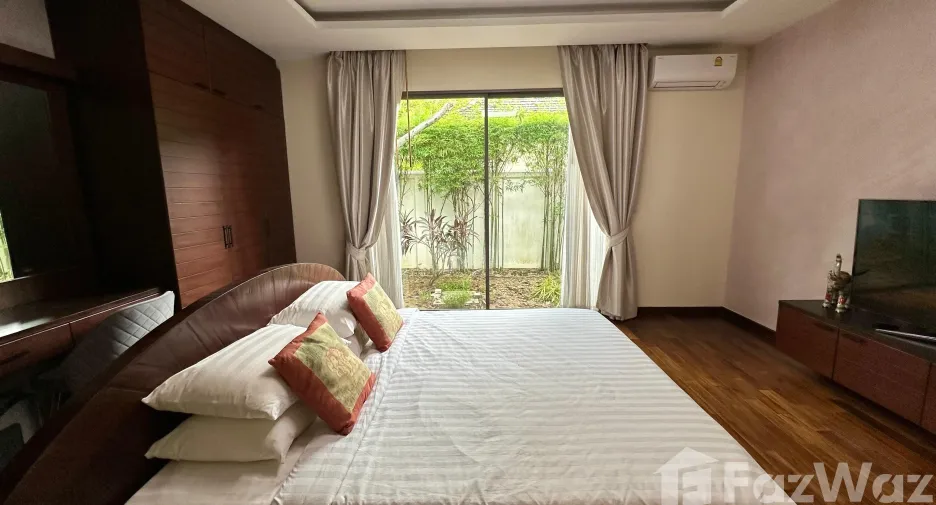 Villa zum Kauf und zur Miete mit 4 Zimmer in Thalang, Phuket