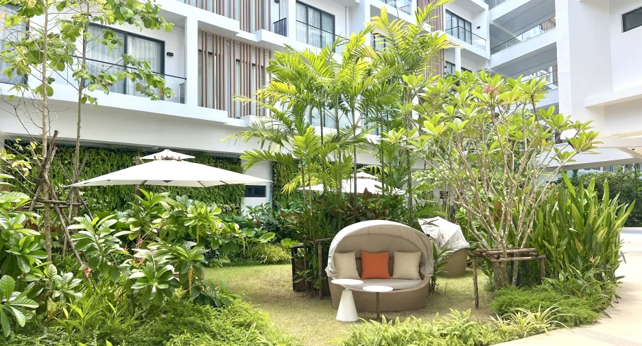 For sale studio condo in Thalang, Phuket