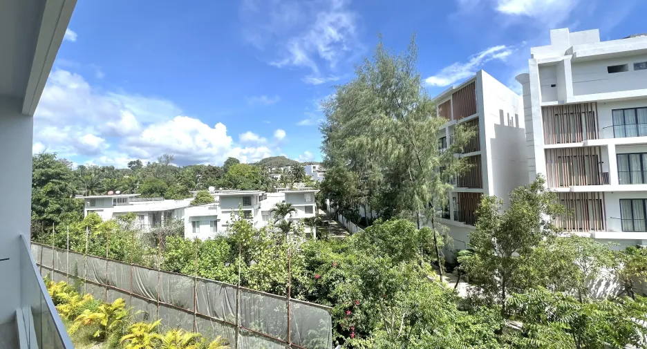 For sale studio condo in Thalang, Phuket