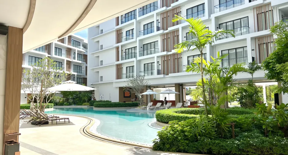 For sale studio condo in Thalang, Phuket