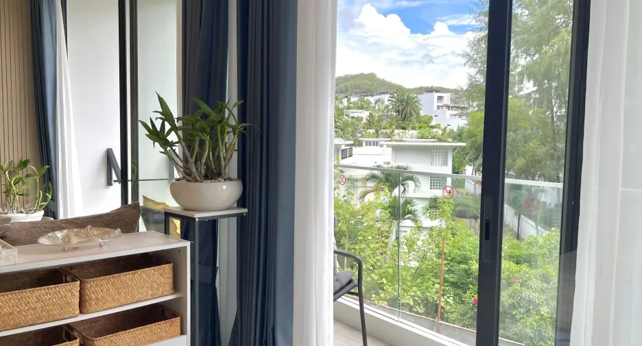 For sale studio condo in Thalang, Phuket