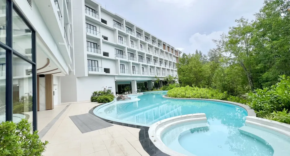 For sale studio condo in Thalang, Phuket