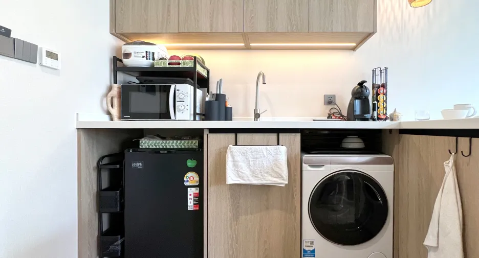 For sale studio condo in Thalang, Phuket