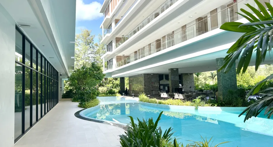 For sale studio condo in Thalang, Phuket