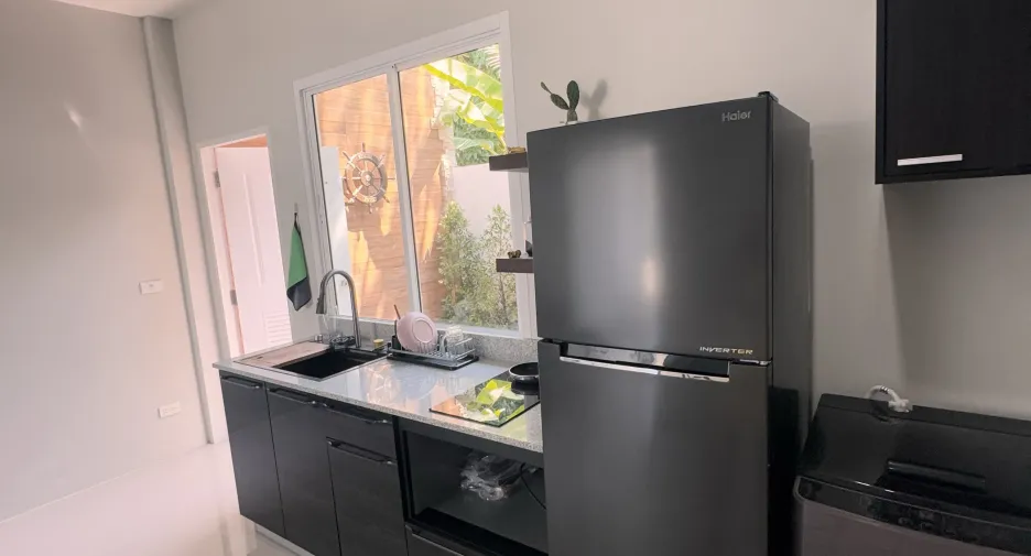 For sale 2 bedrooms townhouse in Thalang, Phuket