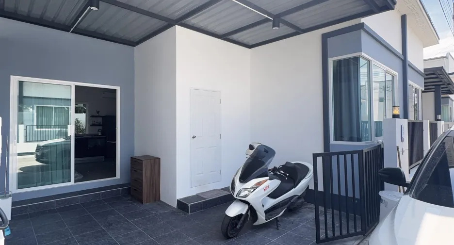 For sale 2 bedrooms townhouse in Thalang, Phuket