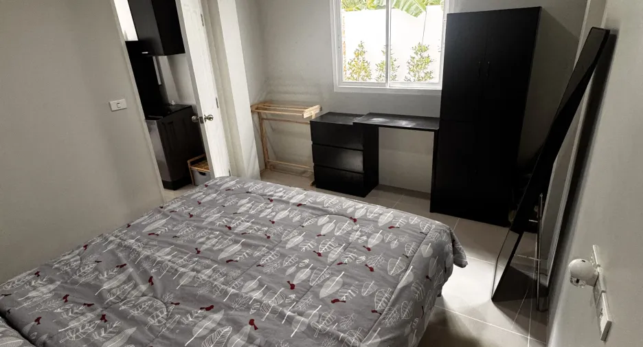 For sale 2 bedrooms townhouse in Thalang, Phuket