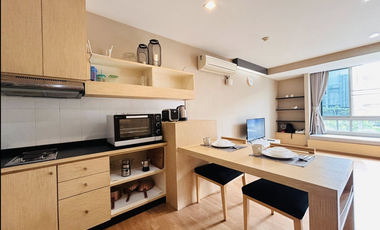 For rent 1 bed condo in Phra Khanong, Bangkok