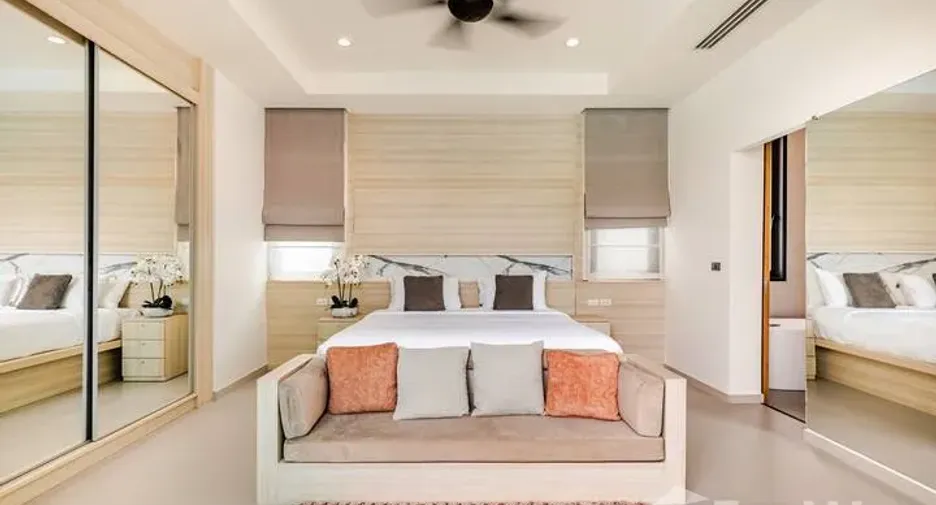 For rent 3 bedrooms villa in Thalang, Phuket
