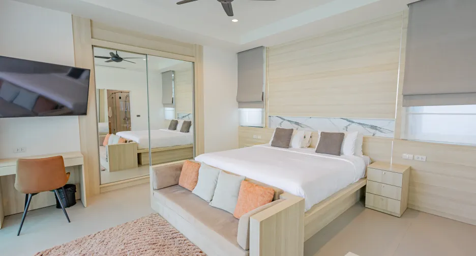 For rent 3 bedrooms villa in Thalang, Phuket