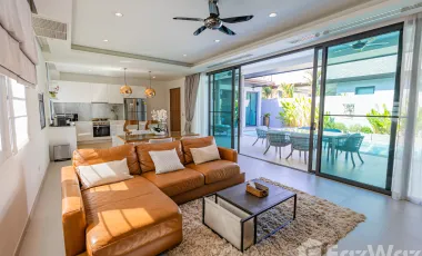 For rent 3 bedrooms villa in Thalang, Phuket