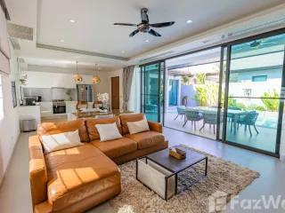For rent 3 bedrooms villa in Thalang, Phuket