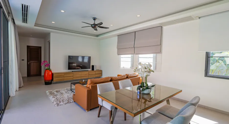 For rent 3 bedrooms villa in Thalang, Phuket