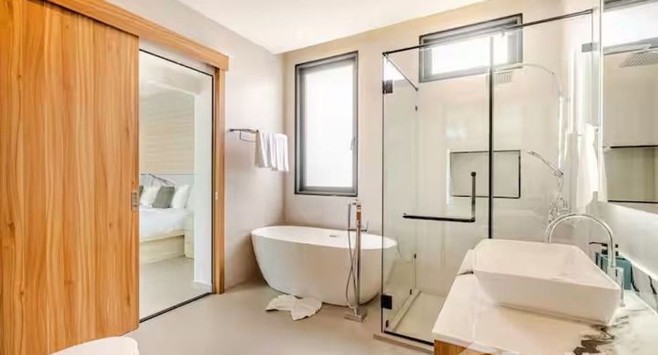 For rent 3 bedrooms villa in Thalang, Phuket
