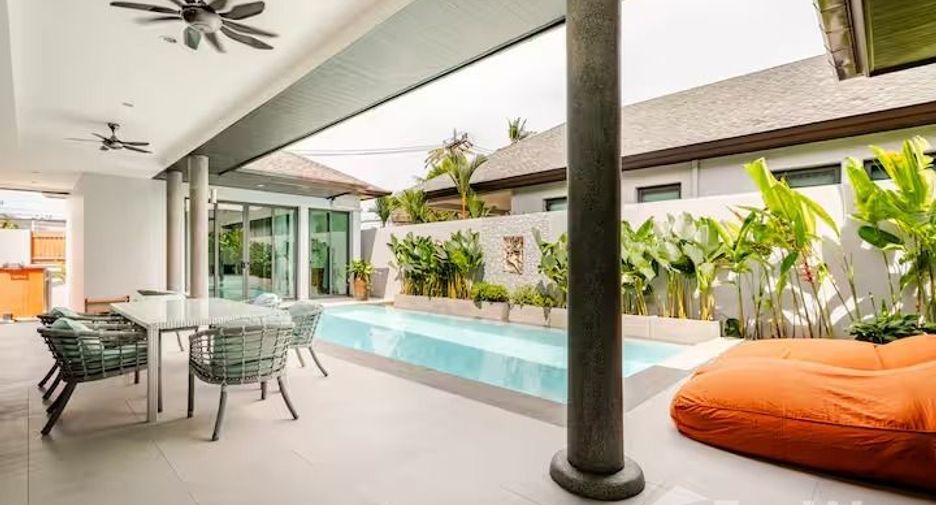 Villa zur Miete mit 3 Zimmer in Thalang, Phuket