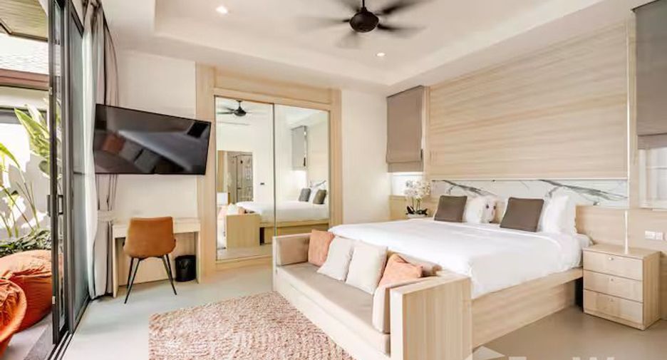 Villa zur Miete mit 3 Zimmer in Thalang, Phuket