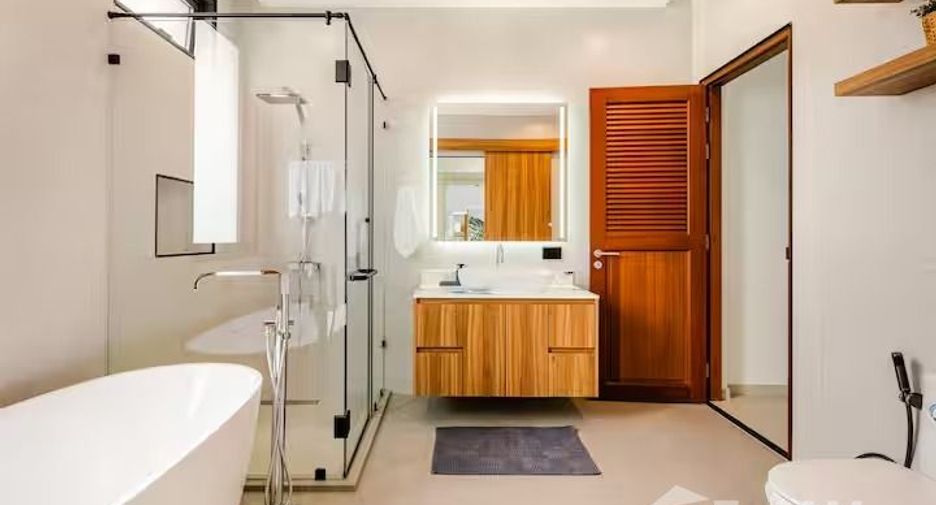 Villa zur Miete mit 3 Zimmer in Thalang, Phuket