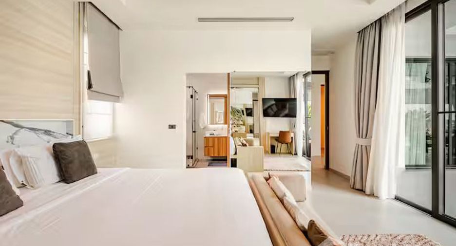 Villa zur Miete mit 3 Zimmer in Thalang, Phuket
