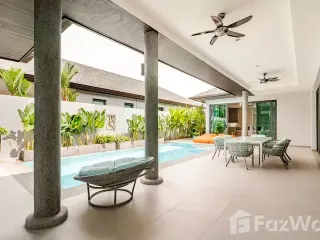 For rent 3 bedrooms villa in Thalang, Phuket