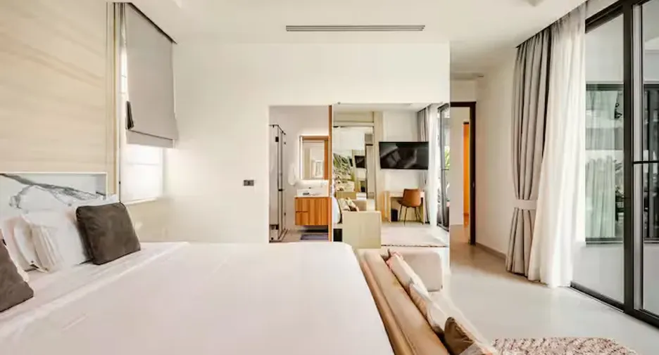 For rent 3 bedrooms villa in Thalang, Phuket