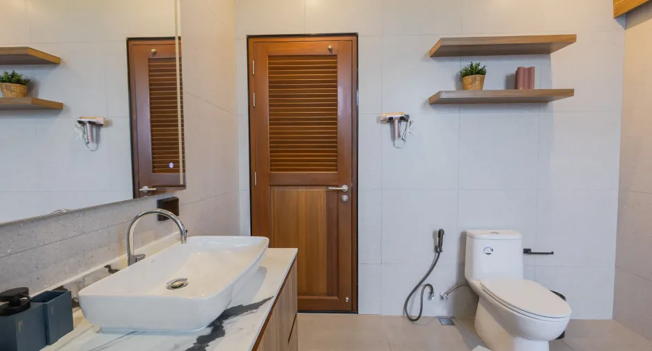For rent 3 bedrooms villa in Thalang, Phuket