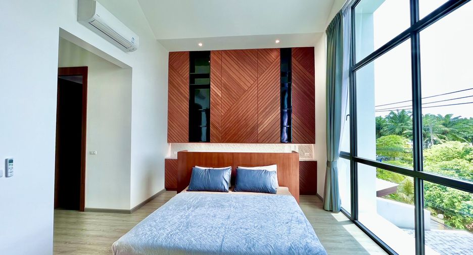 For rent 2 bedrooms villa in Thalang, Phuket